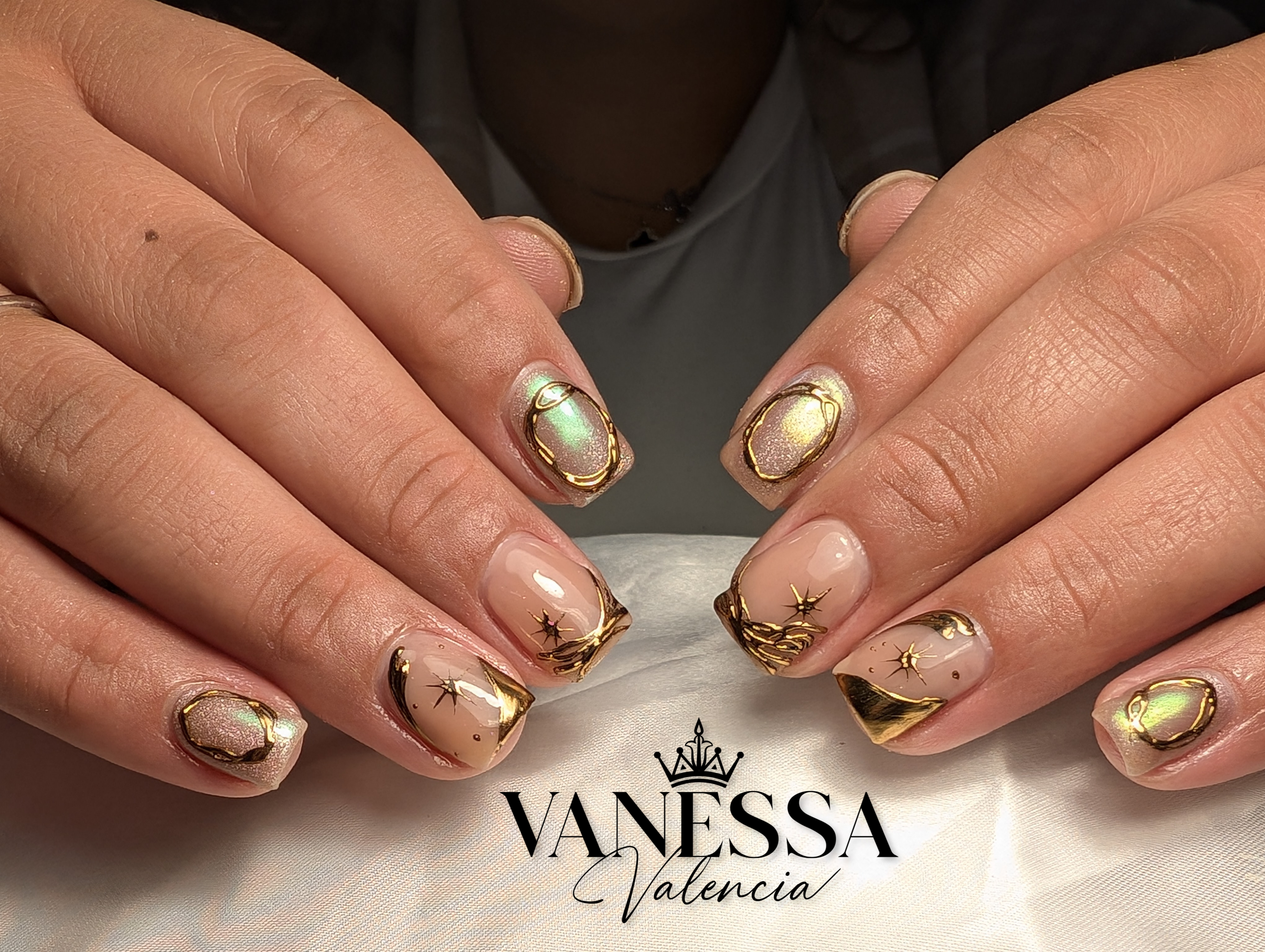 Builder Gel at Vanne Valencia Nails in plattsburgh, NY