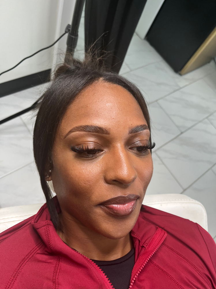 Brow Lamination Refresh