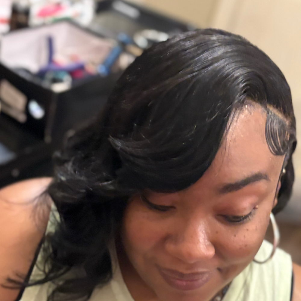 Sew In W/closure at Jasmine Matthews in Carrollton, AL
