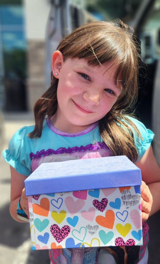 Children’s first piercing 0-14 at MiLK & ViViD | Montrose in Montrose, CO