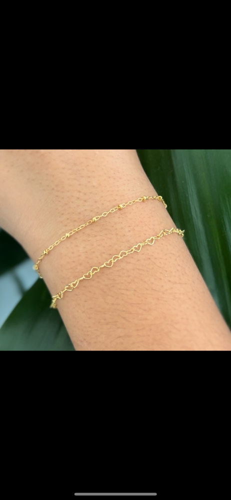 Permanant Jewlery