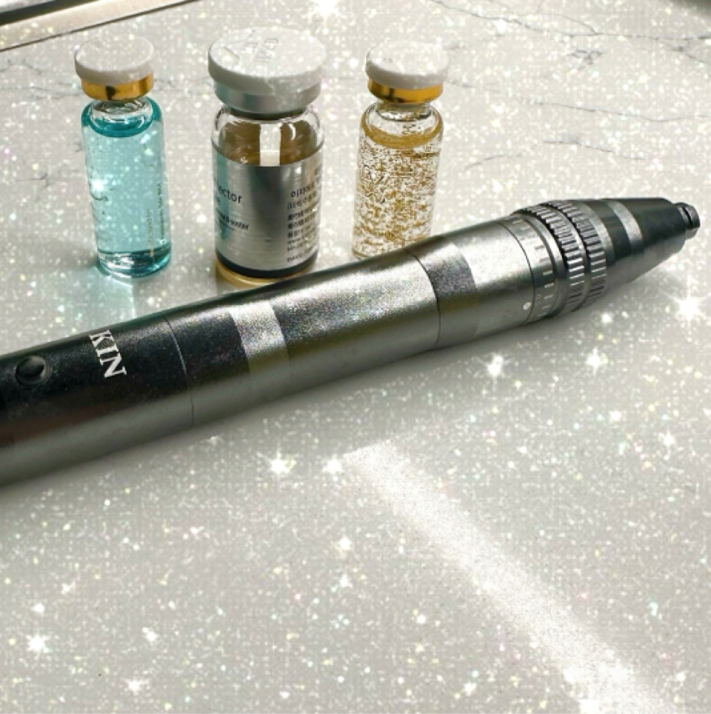 Microneedling at Dianalynn Esthetics in College Place, WA