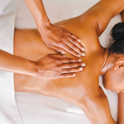 Signature Massage at Aesthetica Organic Spa in Houston, TX