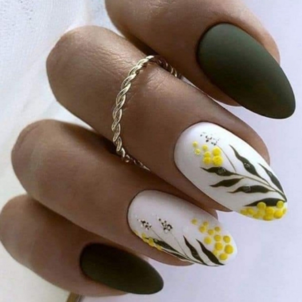 Nail Extentions at Alona Beauty Studio European Permanent Makeup & Nail Art in Foley, AL