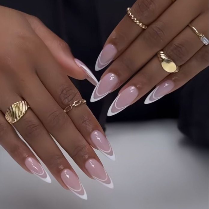 NAIL EXTENSIONS at Alona Beauty Studio European Permanent Makeup & Nail Art in Foley, AL