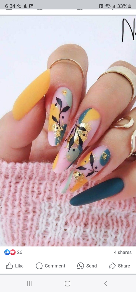 nail extension