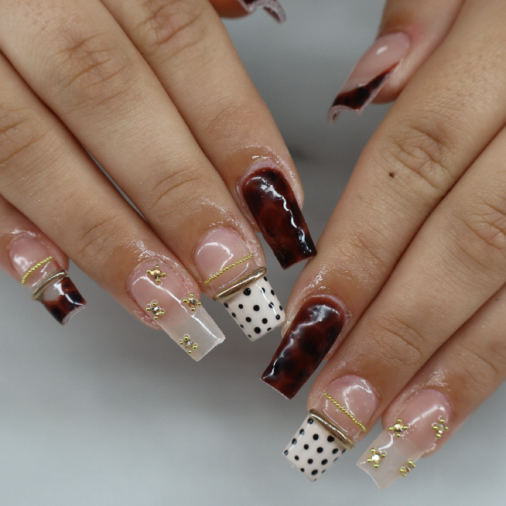 Gel-X at Tonixnails in Bradenton, FL