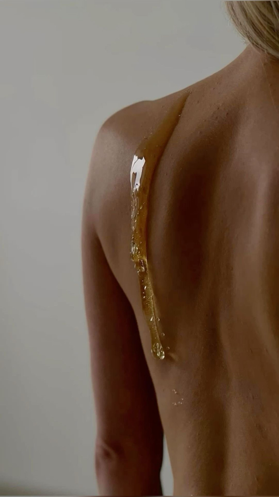 Back Sugaring- Full Back at Rae Artistry in Lexington Park, MD