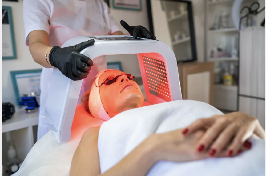 LED Light Therapy