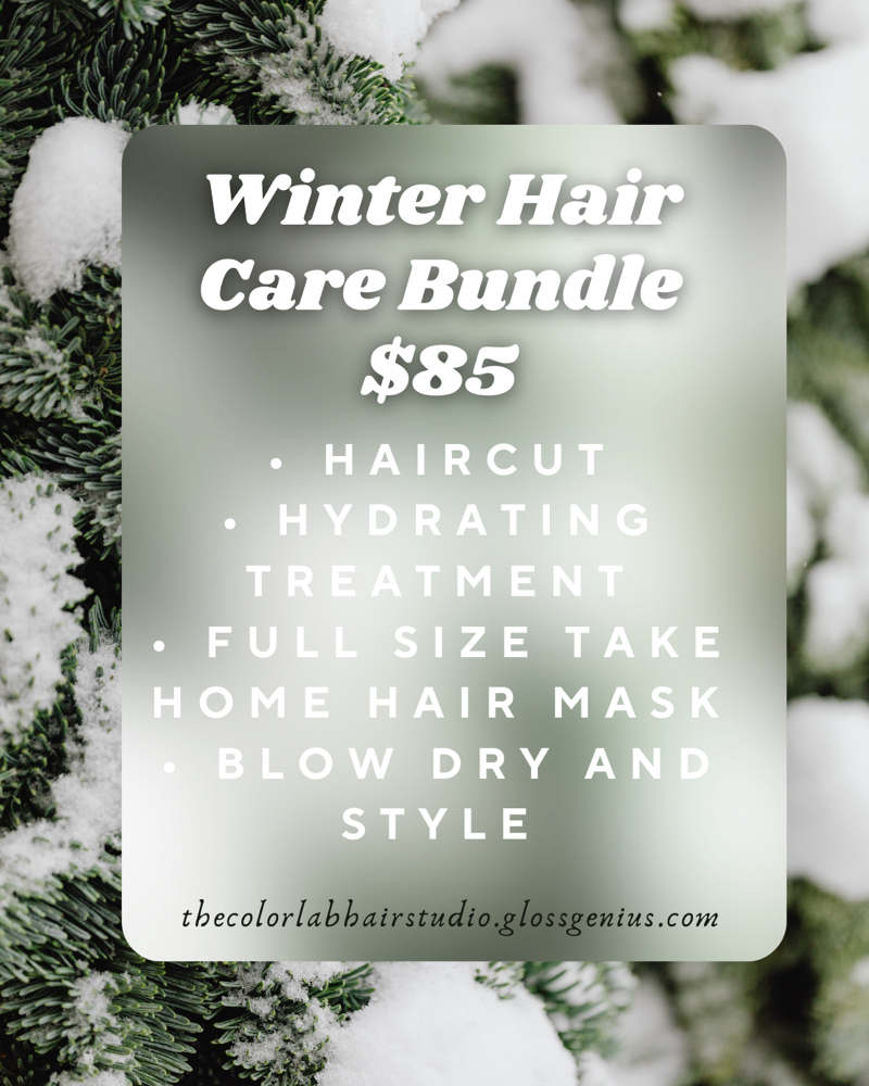 Winter Hair Care Bundle