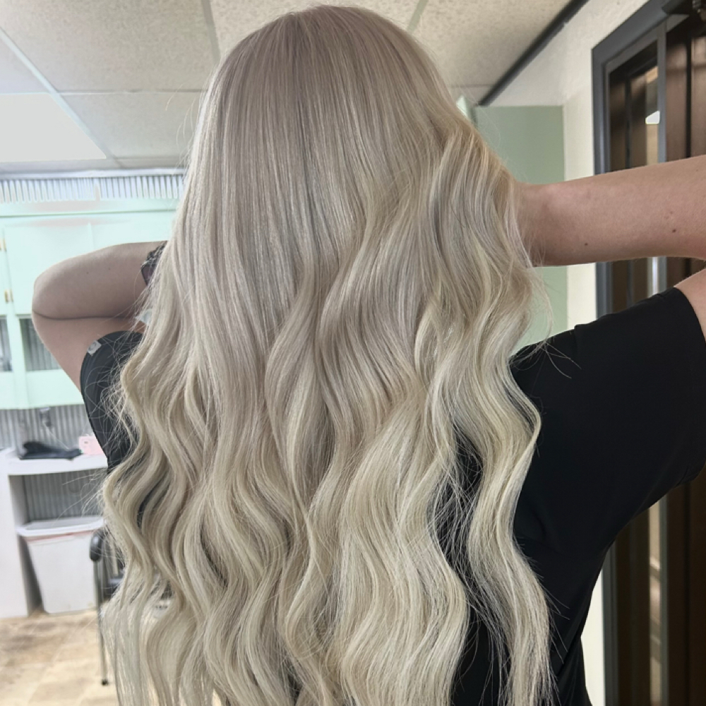Platinum Card at Hair By Christen in Kingfisher, OK