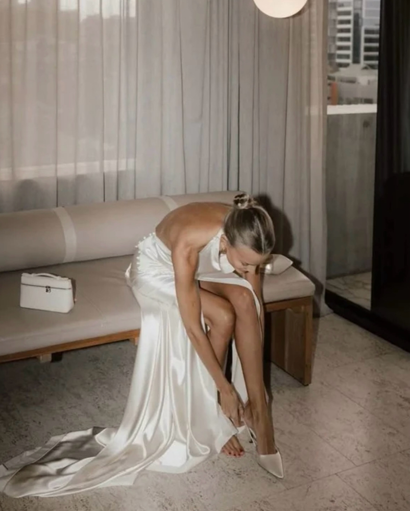 The Bridal Brush
