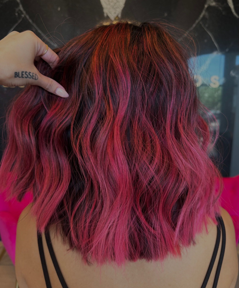 Double Process Color