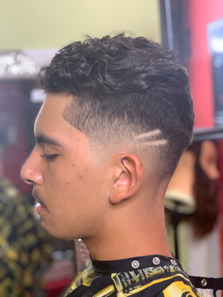 HAIRCUT ONLY