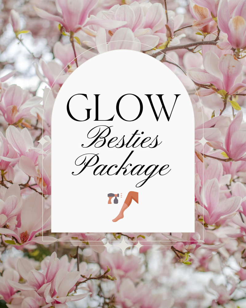 Glow Besties Package