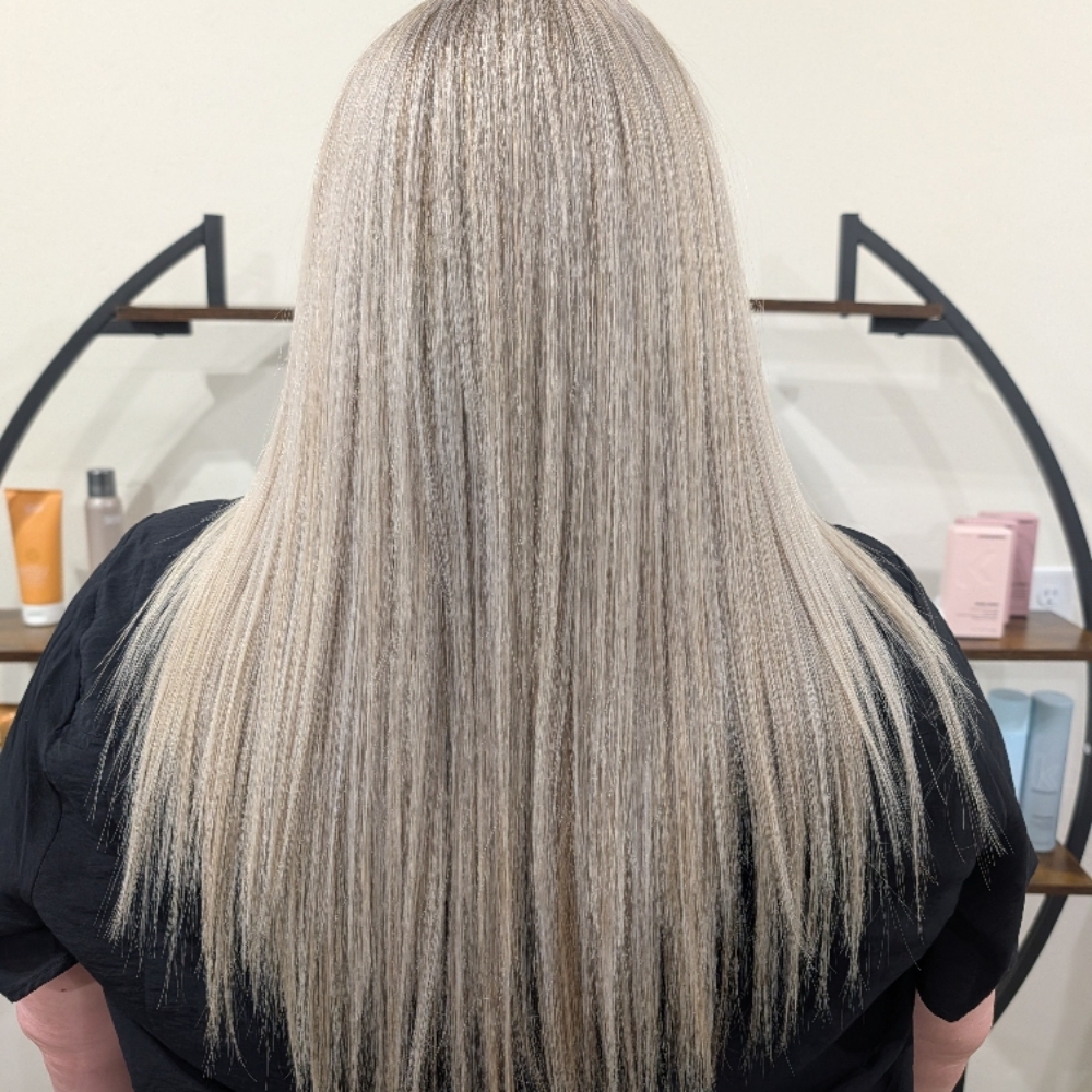 Brazilian BlowOut at Feel Pretty Parlor in Saint Anthony, ID