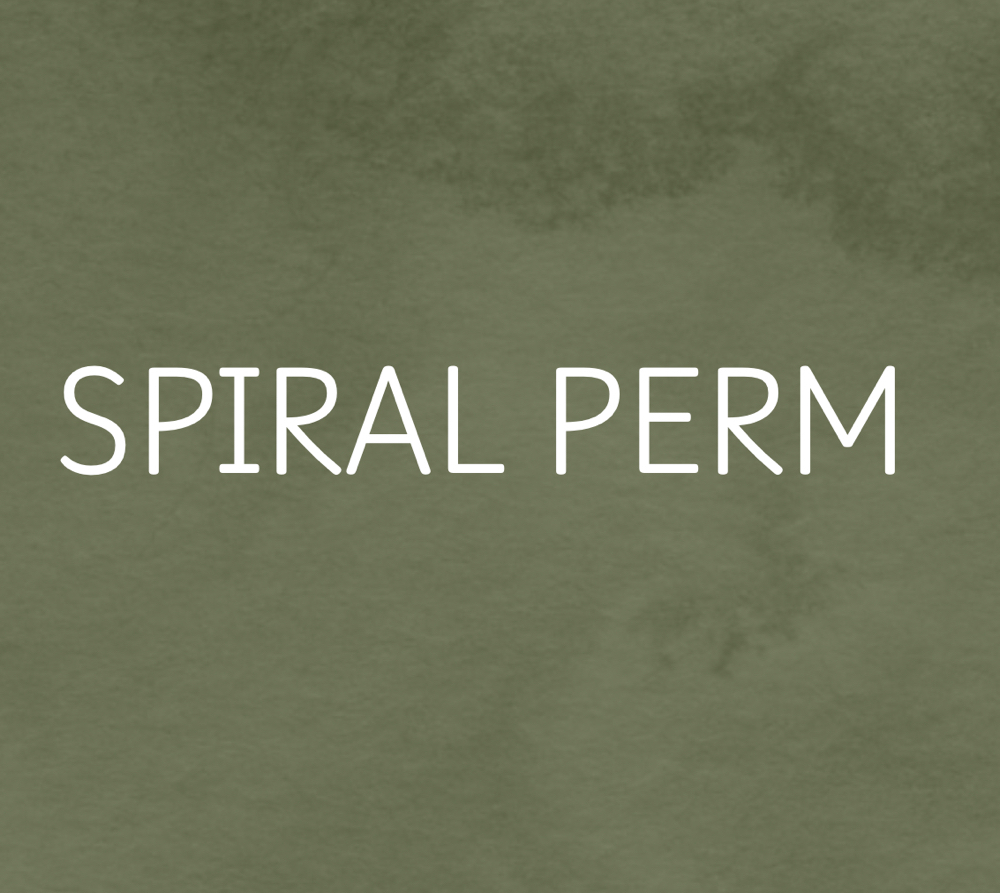 Spiral Perm