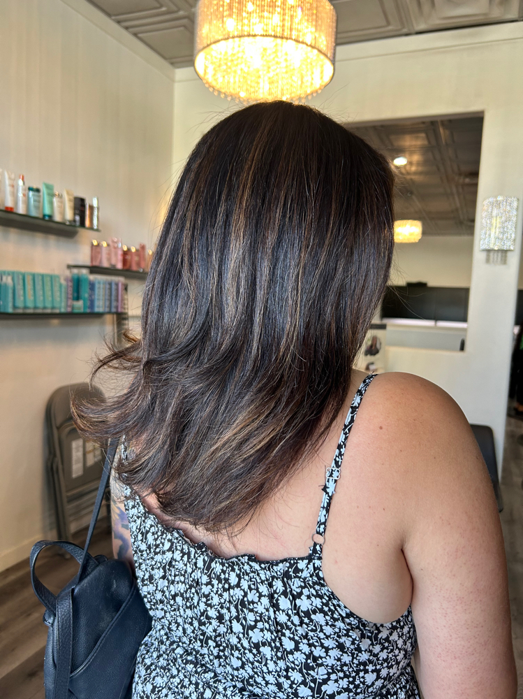 Partial Custom Color
