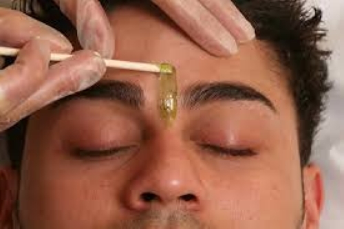 Full Face Wax
