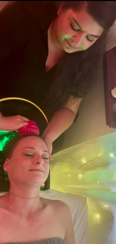 Standard Scalp Spa