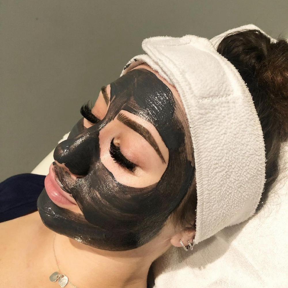 Deep Cleansing Charcoal Facial at Golden’s Skin and Ink in Cape Coral, FL