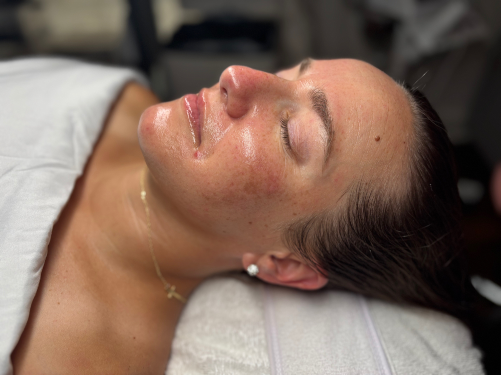 The Instant Hydration Facial