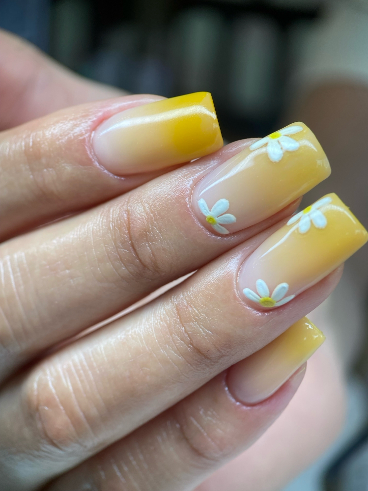 Ombre nails