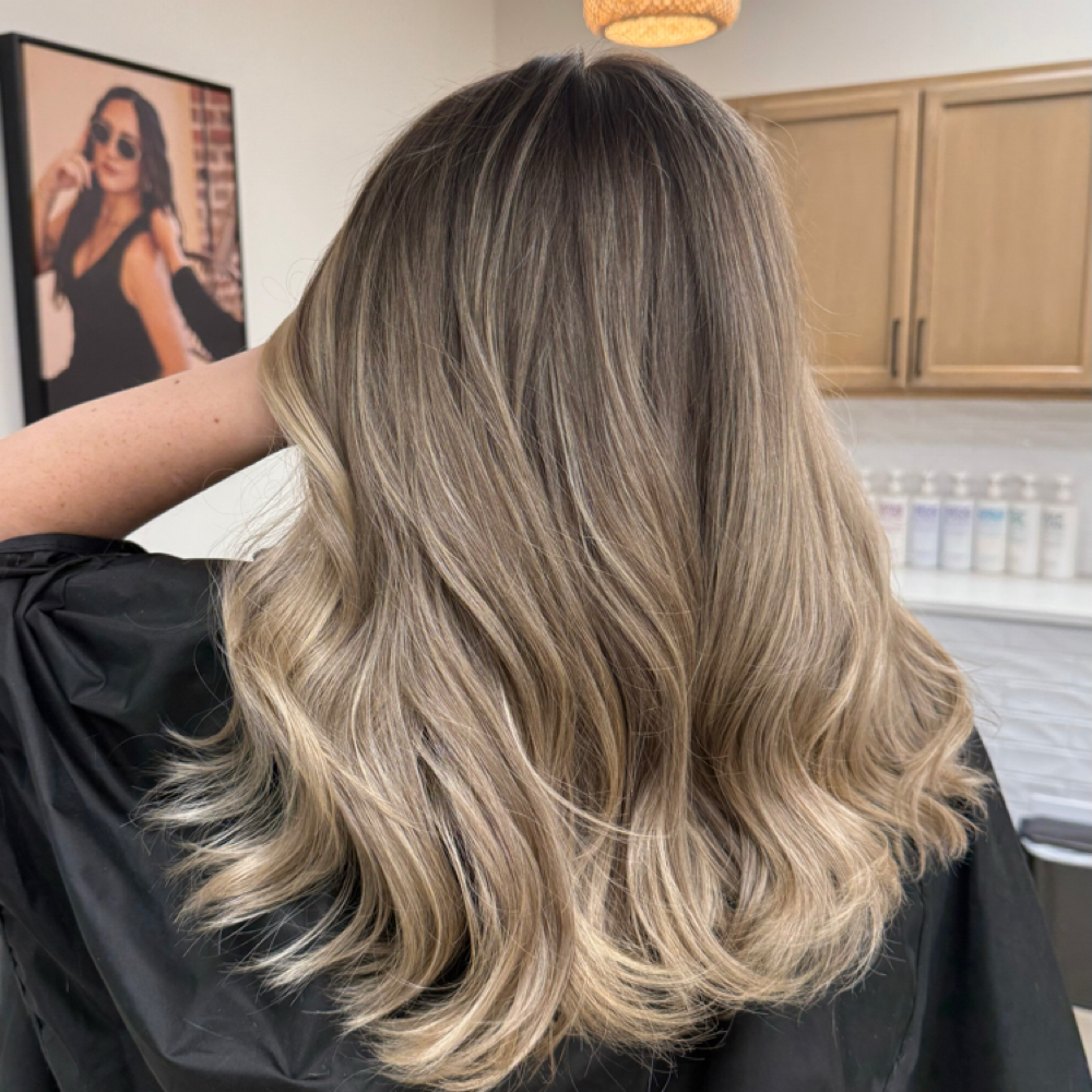 Wash & Style at Indy & Bo Hair Co. in Spotsylvania Courthouse, VA