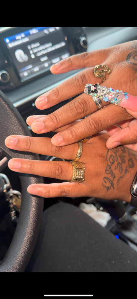 Basic Manicure