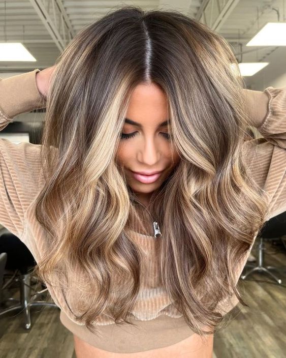 Partial Dimensional/Blonding