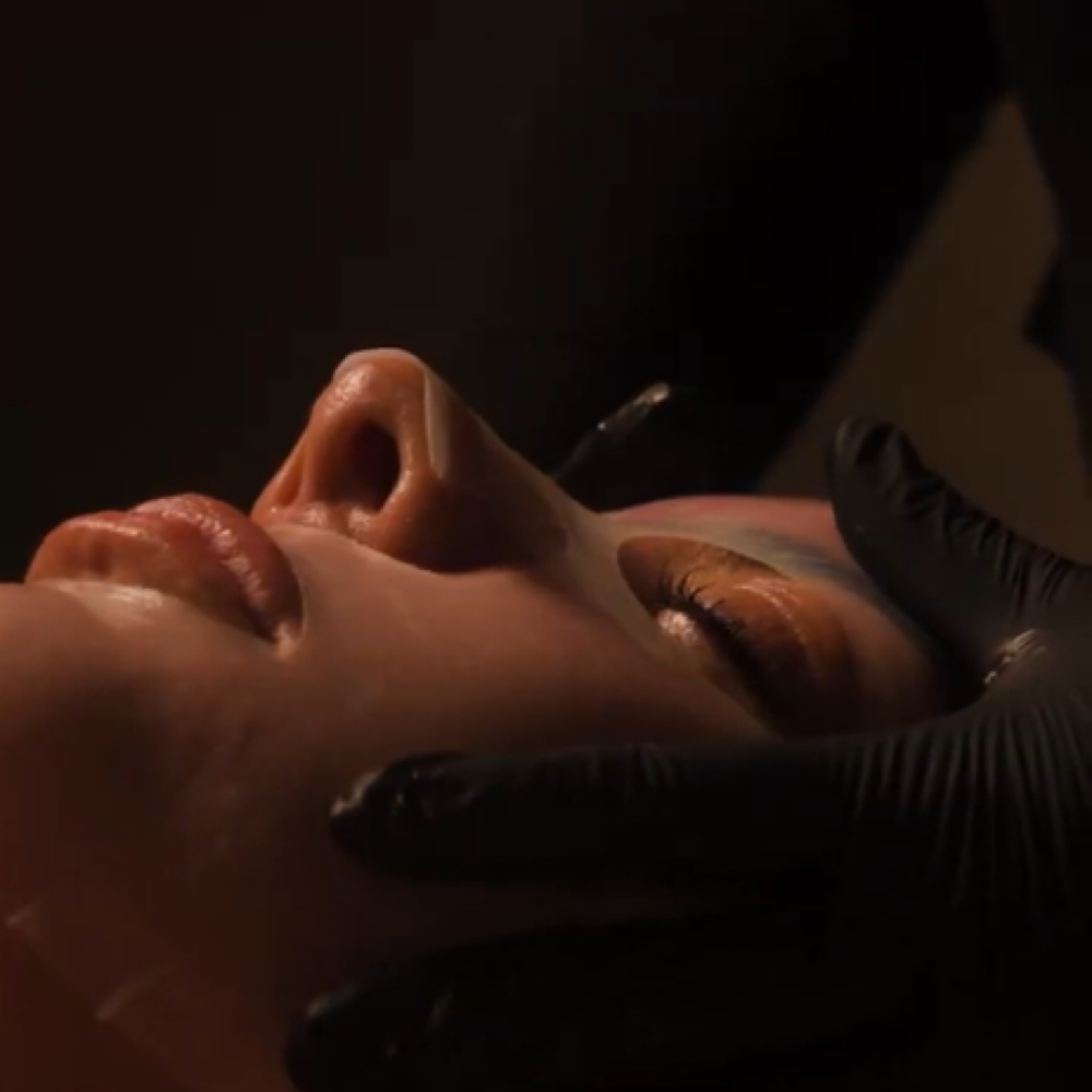 Narrative Signature Facial