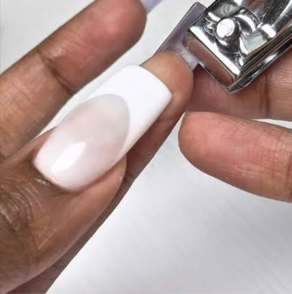 Gel X Removal at Nails By Sharay