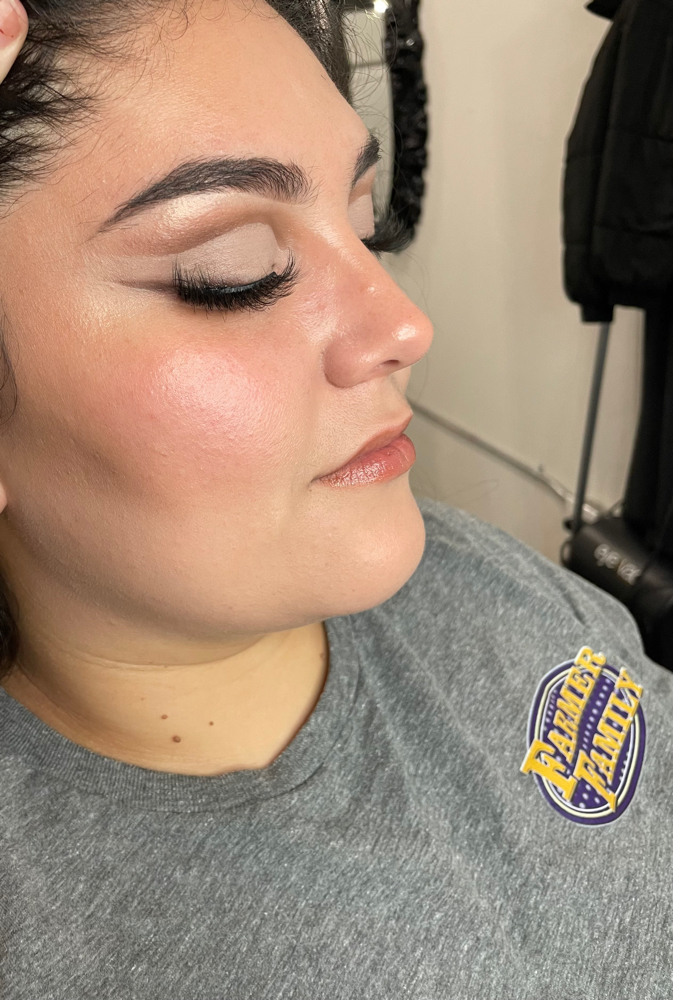 Makeup Trial