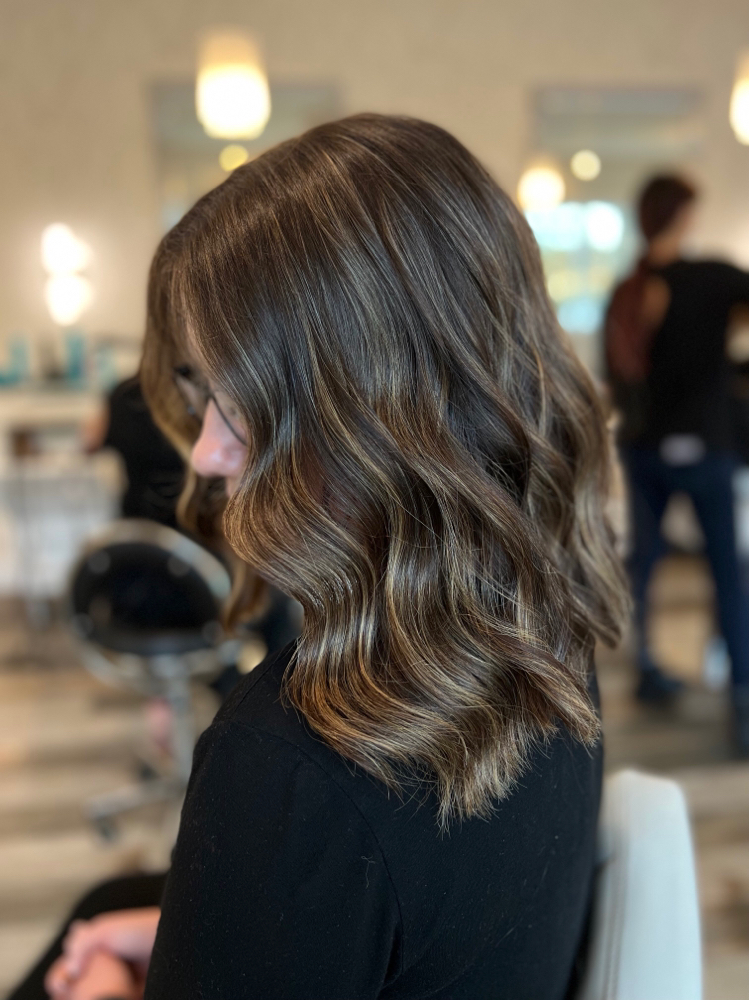 Partial Mane Blonde