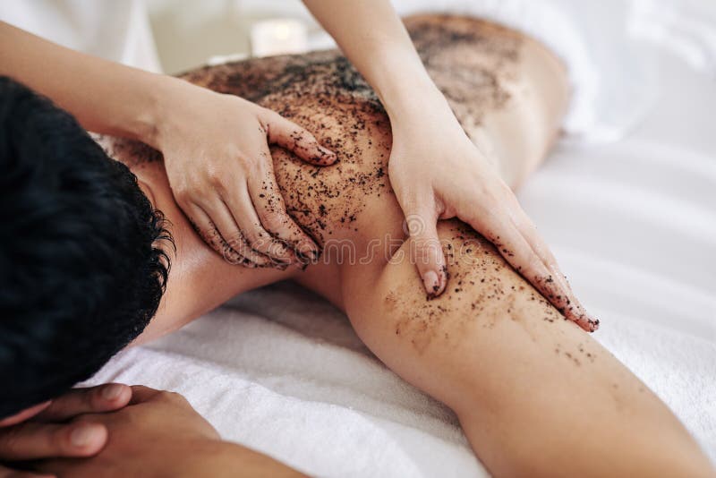 Scrub + Rub