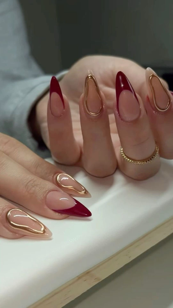 Acrilic Nail Set
