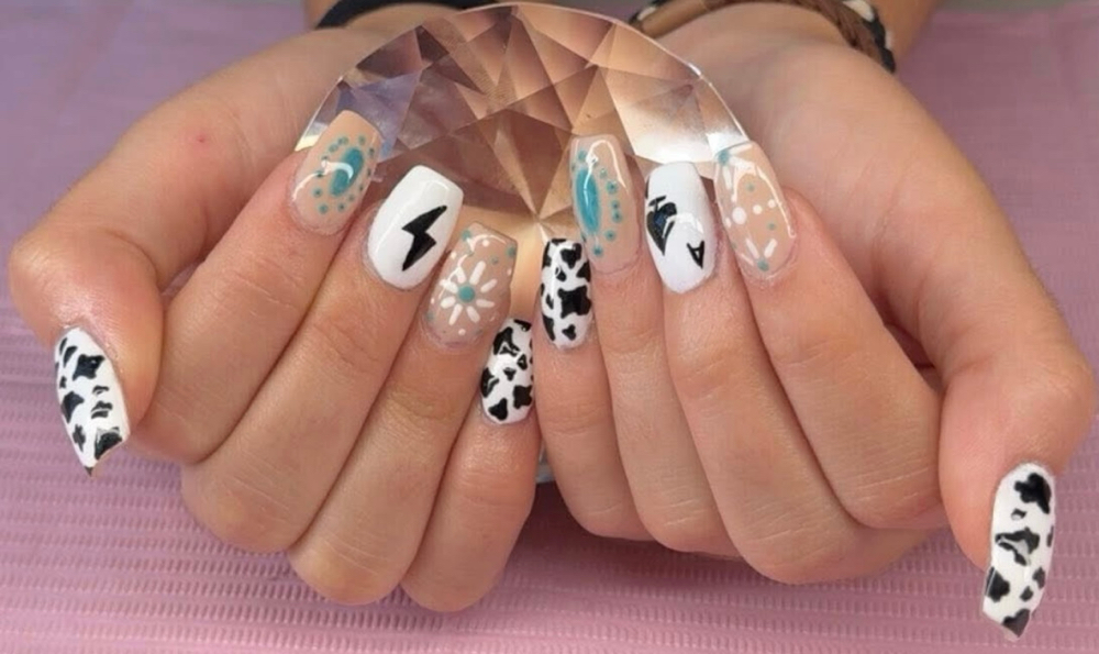 Acrylic Full Set Gel Polish