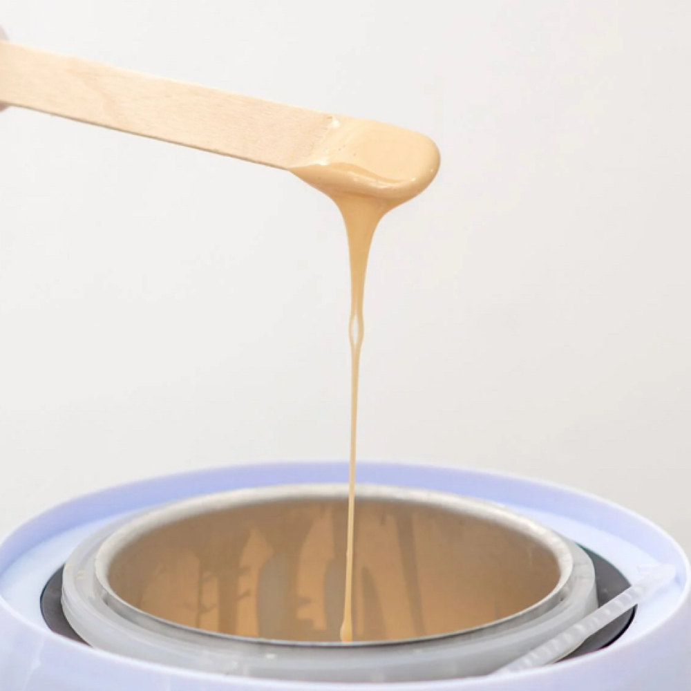 Full back wax at Javani Aesthetics & Wellness in Bay City, MI