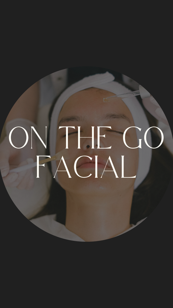 On The Go Facial