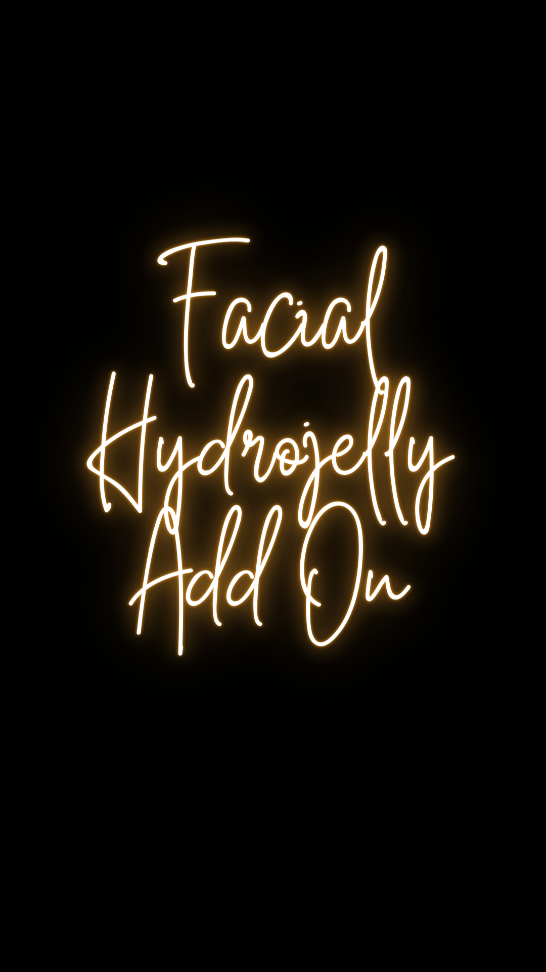 Facial Hydrojelly Add-On