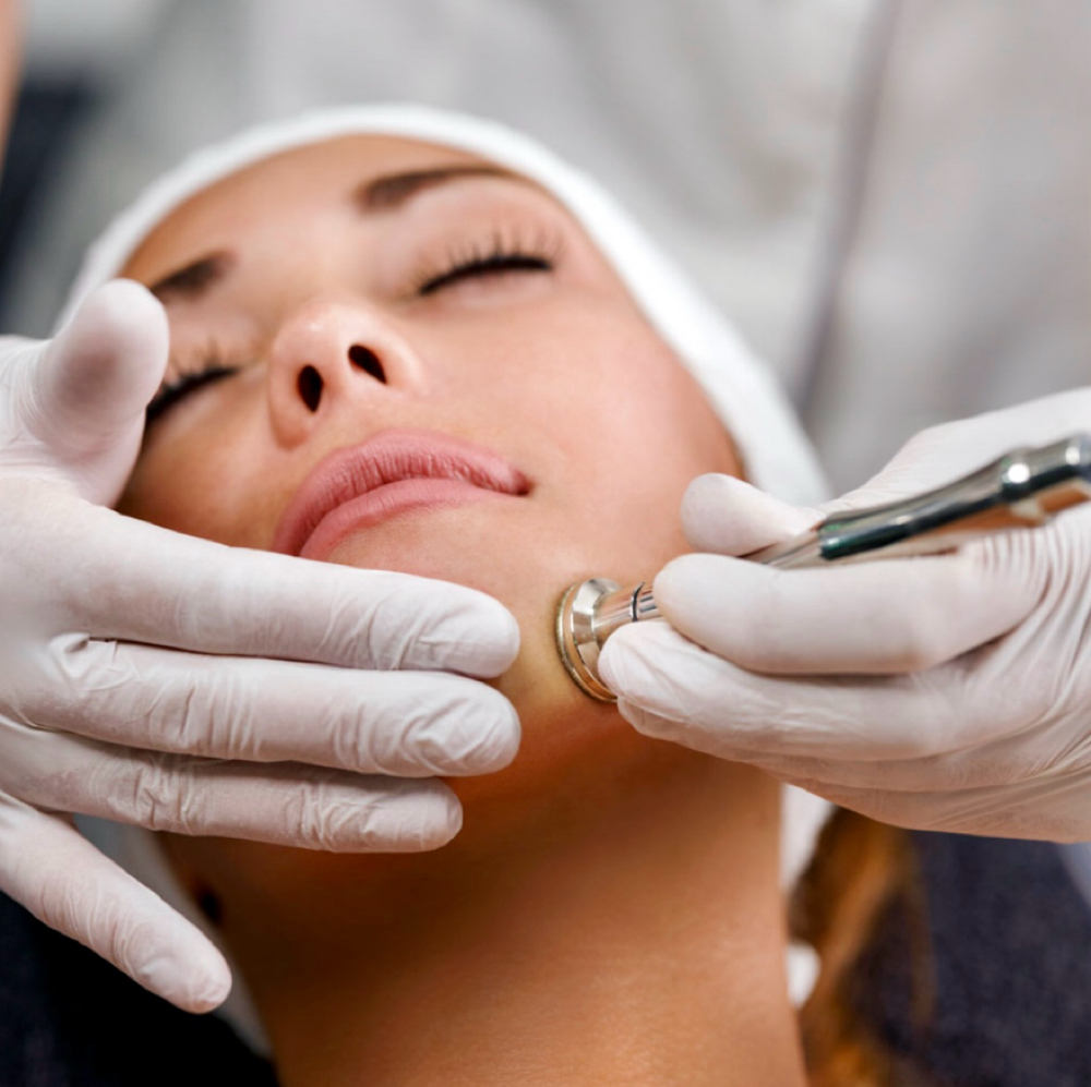 HydroDermabration Treatment