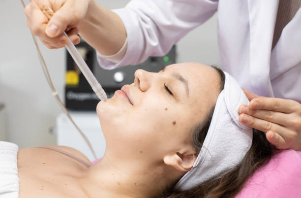 Hydro Microdermabrasion Treatment