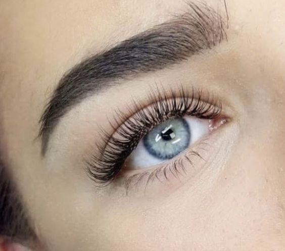 2 Week Hybrid Lash Fill