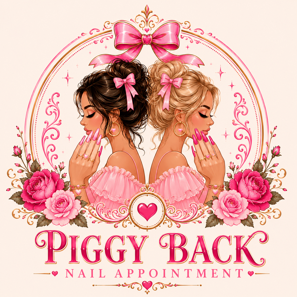 ✨PIGGY BACK APPT🐷 at The Beauty Connect in San Antonio, TX