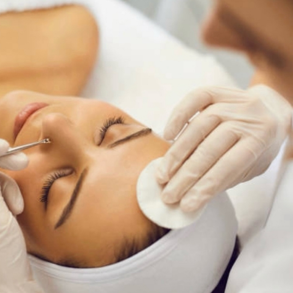Acne Facial 60 Minutes at Platinum Beauty Esthetics in Rocklin, CA