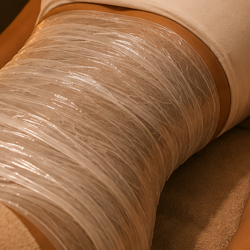 Glacé Wrap at CurvSculpt in Denver, CO