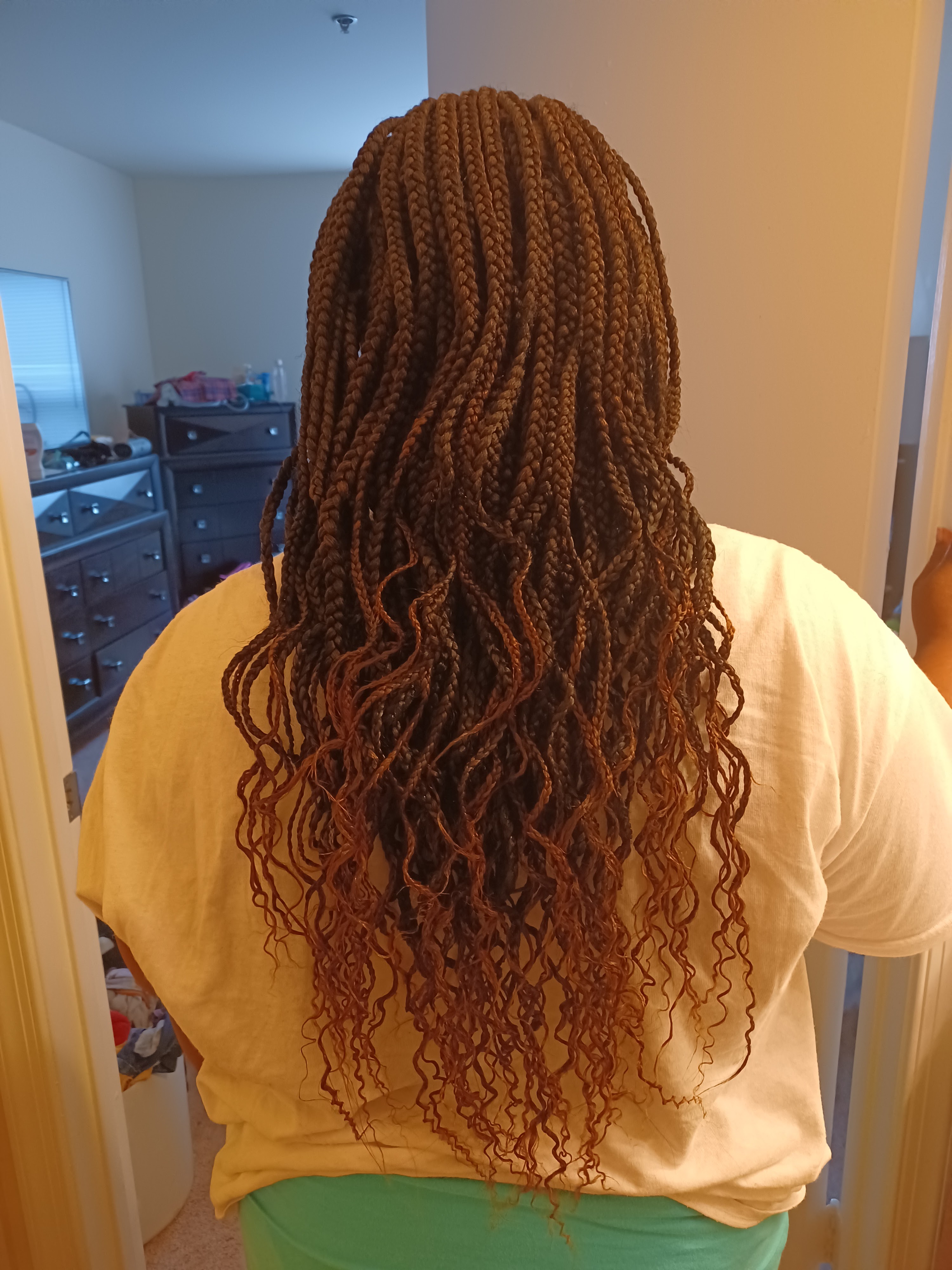 Box Braids
