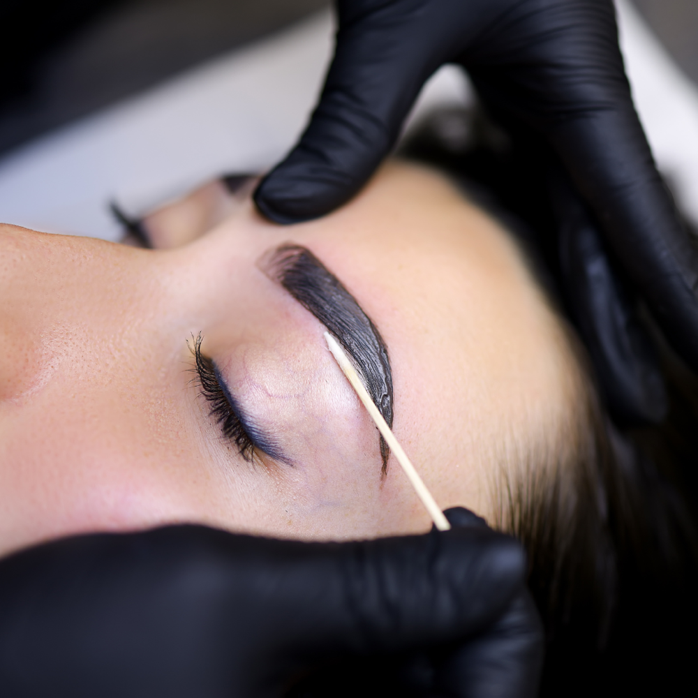Brow Tint