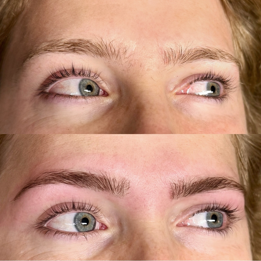 Brow Tint