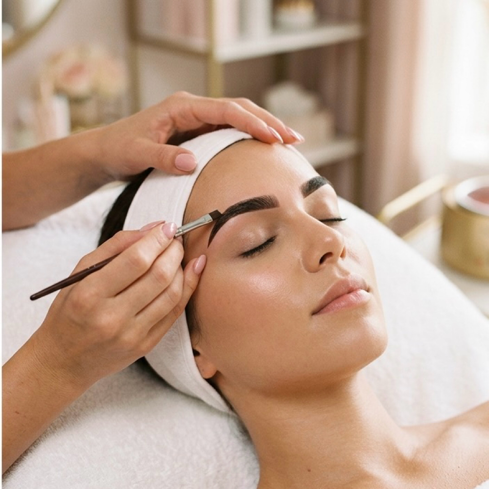 Eyebrow Tint at Sei Bella in Horsham, PA